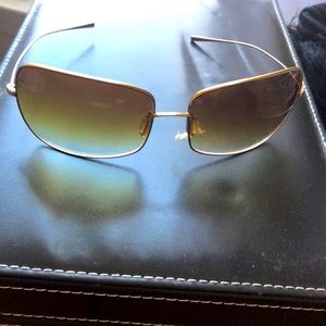 Oliver people’s sunglasses